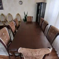میز غذاخوری ۸ نفره