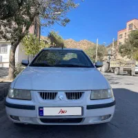 سمند مدل ۸۷