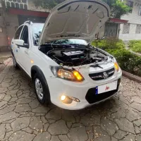 کوییک gxمدل ۱۴۰۲ درحد صفر با ۱۵ تومن لوازم اضافه