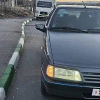 پژو 405 مدل 98 دوگانه کارخانه فابریک