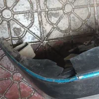 سپر و ۲ گلیر جلو پژو۴۰۵ آردی روا