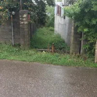 زمین با سند تک برگ مسکونی راسته کنار -گلستان