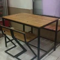 میز و صندلی رستوران وکافی شاپ