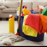 شرکت خدماتی ونظافتی اعتماد