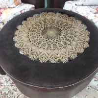 مبل ۸نفره کم جا وشیک|مبلمان خانگی و میز عسلی|رباط‌کریم, رباط‌کریم|دیوار