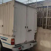 پادرا بدون رنگ ۱۲ کار فوری|خودرو سواری و وانت|تهران, زمزم|دیوار