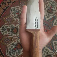 چاقو بزرگ|ظروف پخت‌وپز|پیر بکران, |دیوار