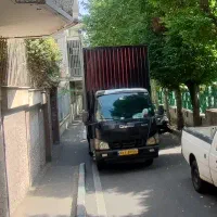 استخدام راننده کامیونت