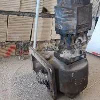 پمپ وگیربکس کمپرس