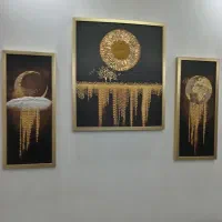 تابلو سه تیکه