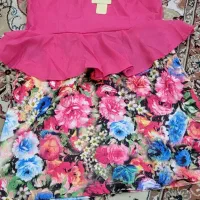 پیراهن مجلسی دخترانه