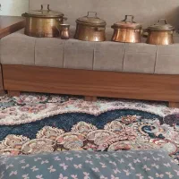 ست کامل قابلمه مسی از دونفره تا 8نفره|ظروف پخت‌وپز|شیراز, شهرک گلستان|دیوار