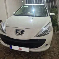 پژو 207 tu5 پانا دنده‌ای|خودرو سواری و وانت|نظرآباد, نظرآباد|دیوار