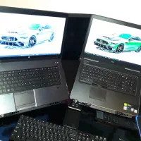 لپتاپ مهندسی HP ZBook G2