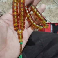 تسبیح سندلوس اصل دانه درشت