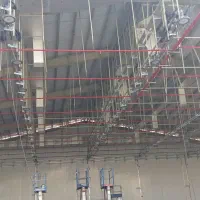 جوشکاری ولوله کشی ساختمان