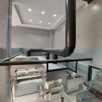 هود استیل ایتالیایی|کافیشاپ و رستوران|شیراز, شهرک صنعتی شیراز|دیوار