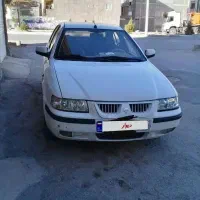 خودروEF7پایه گاز سوز کارخانه مدل92|خودرو سواری و وانت|کرمان, |دیوار