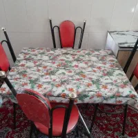 میزغذاخوری 4نفره