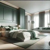 نقاشی ساختمان متل قو و حومه|خدمات پیشه و مهارت|سلمان‌شهر, |دیوار