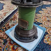 والور یابخاری قدیمی ولی گازی