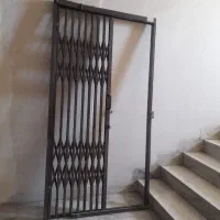 درب کرکره ای