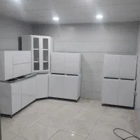 کابینت در حد نو|مصالح و تجهیزات ساختمان|جهرم, |دیوار