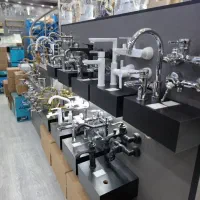 شیرالات‌دوش‌حمام‌اکسسوری‌حمام‌توالت‌فرنگی‌روشویی‌|لوازم سرویس بهداشتی|گلستان (تهران), |دیوار