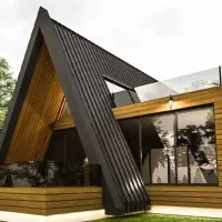 سازنده کلبه سوئیدی