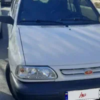 پراید دوگانه ۹۵