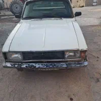 وانت پیکان  دوگانه سوز  مدل 85