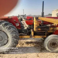 تراکتورفرگوسن۴تک۲۸۵بیلدارمدارکدفترچهقدیم