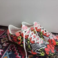 کفش فوتبالی طرح مسی