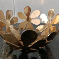 تزئینی طلایی