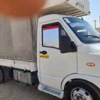 کامیونت خاور ایسوزو آمیکو 6تن یاEM6|خودرو سنگین|داراب, |دیوار