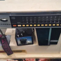 چرخ خیاطی ژانومه 5001  ... مایکروفر مارک bellagio|چرخ خیاطی و ریسندگی|مشهد, الهیه|دیوار