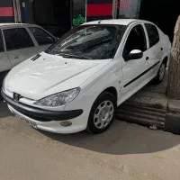 ۲۰۶ وی8 مدل 95 تکبرگ