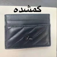 کیف کارت گمشده ،مژدگانی داده میشود
