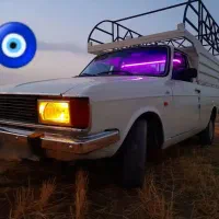 پیکان وانت مدل 91