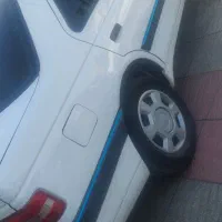 پژو اس الیکس سفید