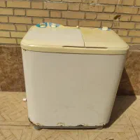 جاروبرقی ولباسشویی وتنورگازی|ماشین لباسشویی و خشک‌کن لباس|خرمشهر, |دیوار