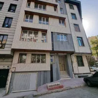 ۱۲۰ متر تک واحدی روبه آفتاب ۲ خواب خوش نقشه