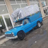 نیسان زامیاد مدل 86 انژکتور دوگانه دستی