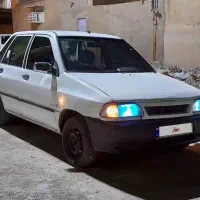 فروش پراید مدل ۸۸ شاسی پلمپ|خودرو سواری و وانت|مسجد سلیمان, |دیوار