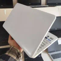 لپ تاپ TOSHIBA ژاپن نسل 3 با موس و کیف اشانتیون|رایانه همراه|ساری, |دیوار