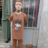 مانکن تمیز و مرتب بچه