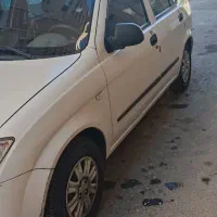 تیبا دو معاوضه با دنا پلاس مدل ۱۴۰۰ تا ۱۴۰۲|خودرو سواری و وانت|اراک, |دیوار