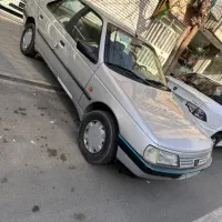 پژو ۴۰۵ دوگانه شرکت مدل ۹۴