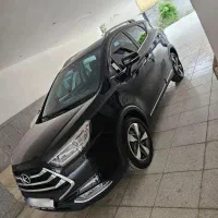 جک S3 اتوماتیک، مدل ۱۳۹۷