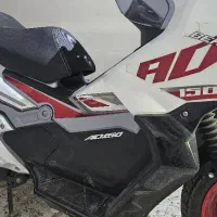 موتور  ۱۵۰ برمودا  در حد صفر|موتورسیکلت|شیراز, شاپورجان|دیوار